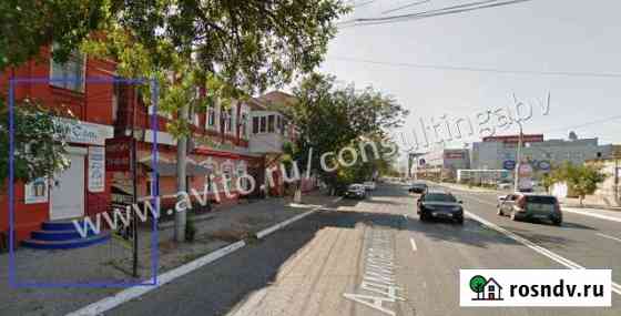 Помещение свободного назначения, 54 кв.м. Астрахань