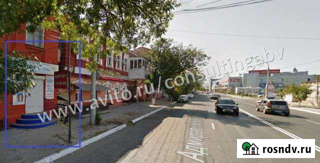 Помещение свободного назначения, 54 кв.м. Астрахань - изображение 1