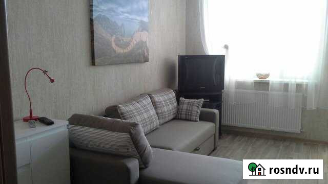 Квартира-студия, 30 м², 9/9 эт. в аренду посуточно в Светлогорске Светлогорск - изображение 1