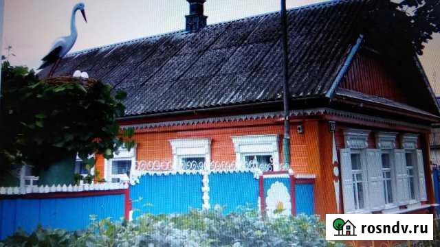 Дом 78 м² на участке 12 сот. на продажу в Мглине Мглин - изображение 1