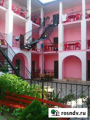 Комната 20 кв.м. в > 9-к, 1/3 эт. Саки - изображение 1