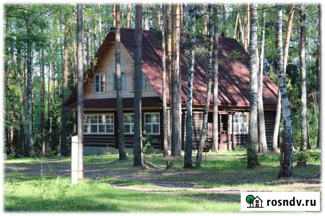 Дом 211 м² на участке 107 сот. на продажу в Семенове Семенов - изображение 1