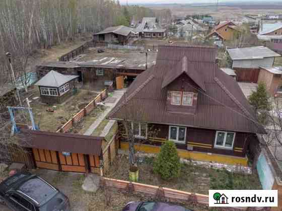 Дом 72 м² на участке 15 сот. на продажу в Сосновоборске Красноярского края Сосновоборск
