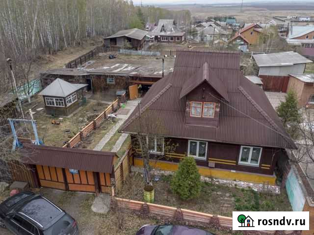 Дом 72 м² на участке 15 сот. на продажу в Сосновоборске Красноярского края Сосновоборск - изображение 1