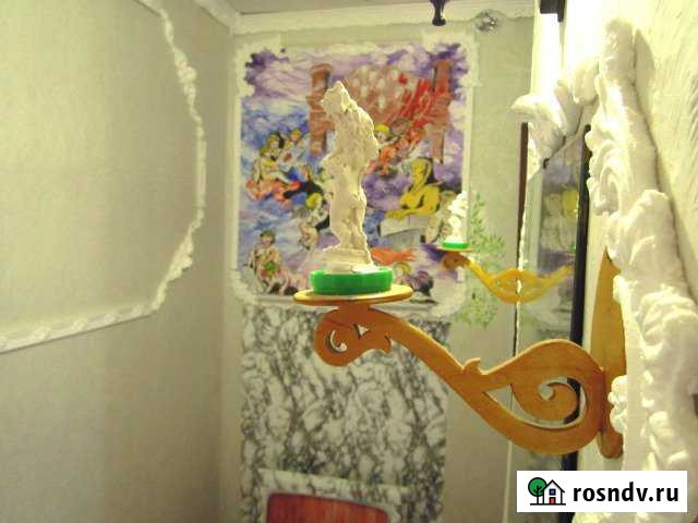 1-комнатная квартира, 34 м², 2/2 эт. на продажу в Майне Ульяновской области Майна - изображение 1