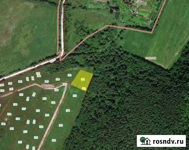 Участок СНТ, ДНП 25 сот. на продажу в Назие Назия - изображение 1