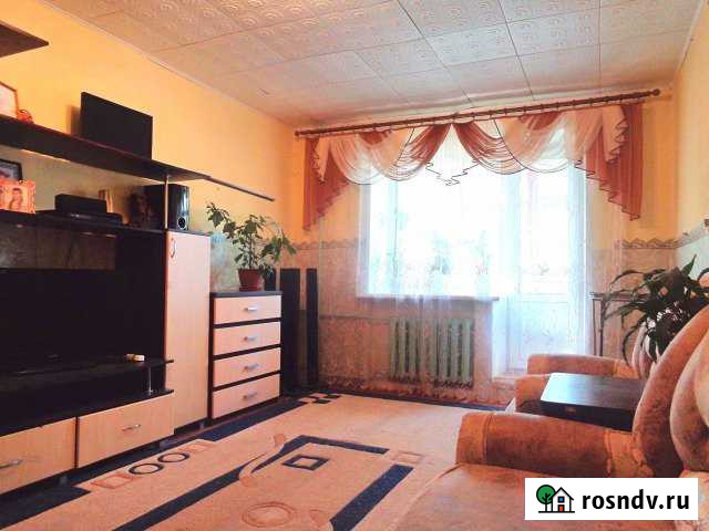 3-комнатная квартира, 68 м², 1/3 эт. на продажу в Балахне Балахна - изображение 1