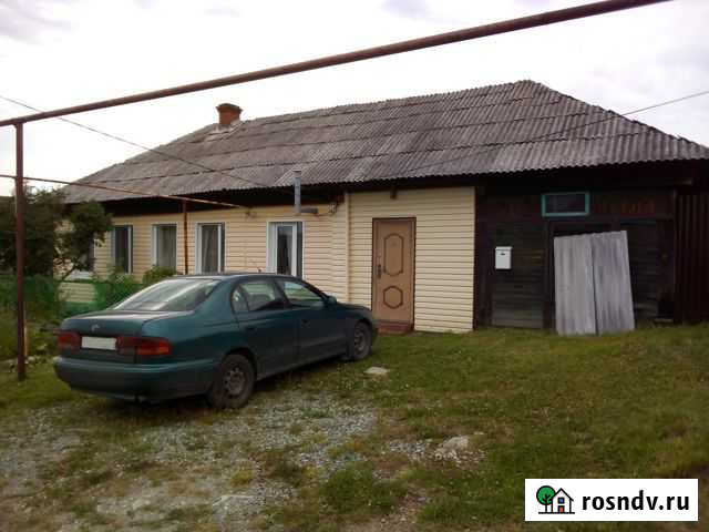 Дом 56 м² на участке 15 сот. на продажу в Верхней Салде Верхняя Салда - изображение 1