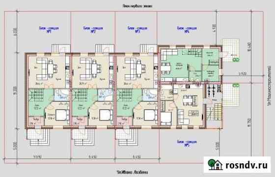 3-комнатная квартира, 116 м², 2/2 эт. на продажу в Стерлитамаке Стерлитамак
