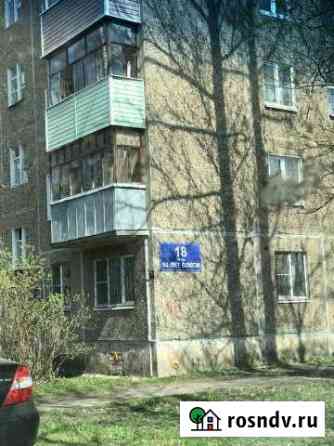2-комнатная квартира, 45 м², 4/5 эт. в аренду на длительный срок в Рыбинске Рыбинск