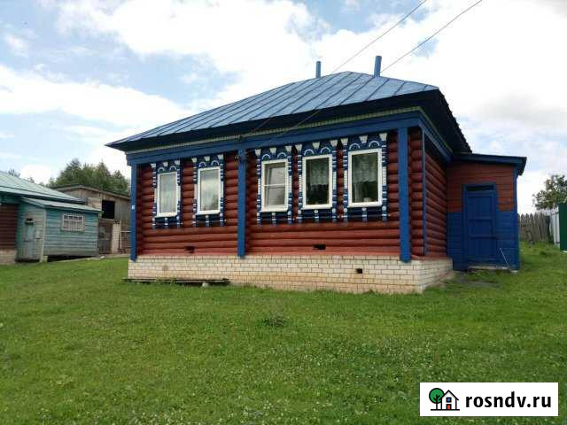 Дом 31.6 м² на участке 10 сот. на продажу в Сосновском Сосновское - изображение 1