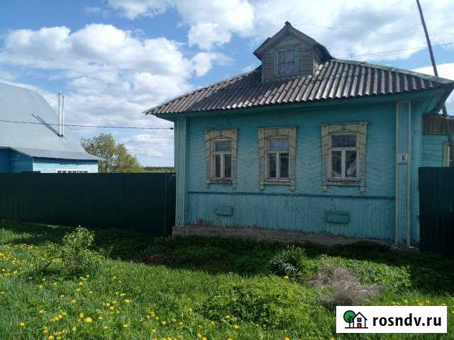 Дом 46 м² на участке 9 сот. на продажу в Данилове Данилов - изображение 1