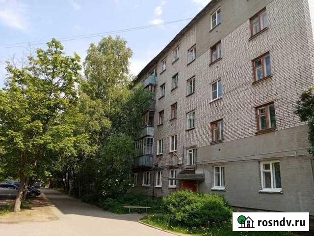 3-комнатная квартира, 58 м², 5/5 эт. на продажу в Приозерске Приозерск - изображение 1