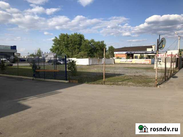 Участок промназначения 10 сот. в аренду в Тюмени Тюмень - изображение 1