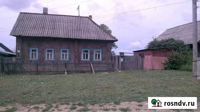 Дом 40 м² на участке 20 сот. на продажу в Лебяжьем Кировской области Лебяжье - изображение 1