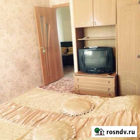 Комната 13 м² в 4-ком. кв., 3/9 эт. в аренду посуточно в Казани Казань - изображение 1