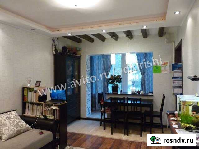 2-комнатная квартира, 48 м², 3/5 эт. на продажу в Киришах Кириши - изображение 1