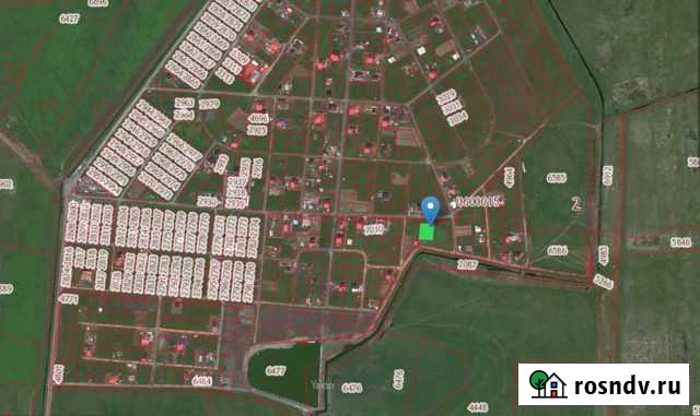 Участок СНТ, ДНП 10 сот. на продажу в Ольгинской Ростовской области Ольгинская - изображение 1