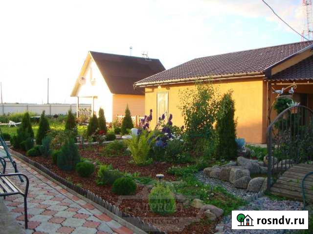 Дом 131.8 м² на участке 15.6 сот. на продажу в Волосово Волосово - изображение 1