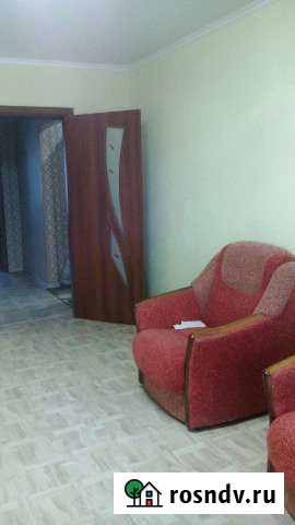 1-комнатная квартира, 42 м², 1/9 эт. в аренду на длительный срок в Железногорске Курской области Железногорск - изображение 1