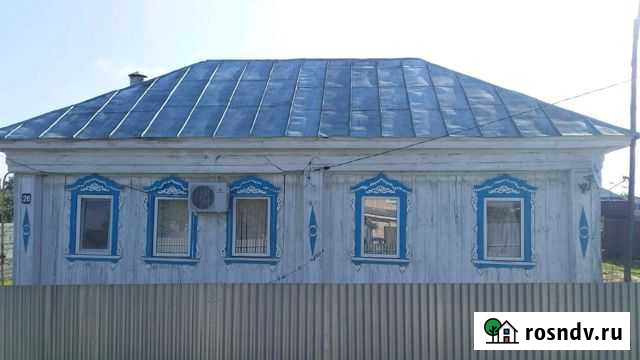 Дом 20 м² на участке 20 сот. на продажу в Дивеево Дивеево - изображение 1