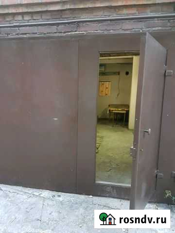 Гараж 25 м² в аренду в Ростове-на-Дону Ростов-на-Дону - изображение 1