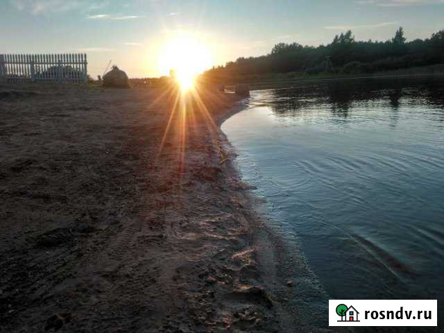 Дом 100 м² на участке 6 сот. в аренду посуточно в Осташкове Осташков - изображение 1