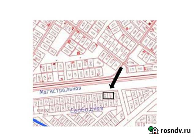 Участок ИЖС 24 сот. на продажу в Белом Яре Республики Хакасия Белый Яр - изображение 1