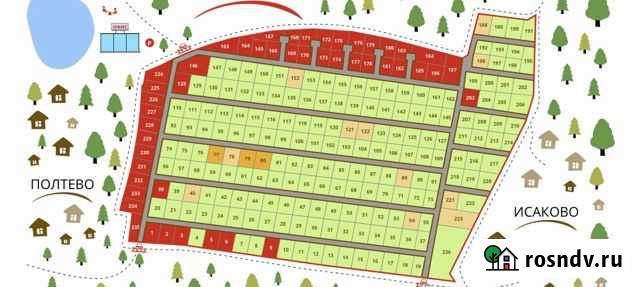 Участок ИЖС 5 сот. на продажу в Электроугли Электроугли - изображение 1