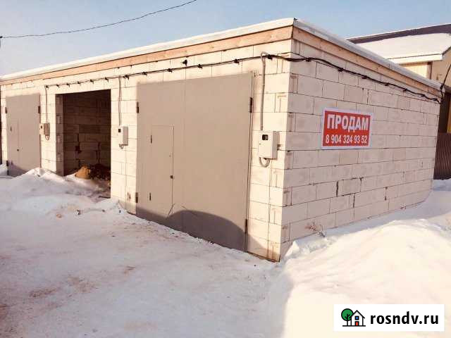 Гараж 24 м² на продажу в Азово Азово - изображение 1