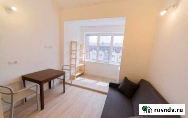 Квартира-студия, 19 м², 3/4 эт. в аренду на длительный срок в Королеве Королев - изображение 1