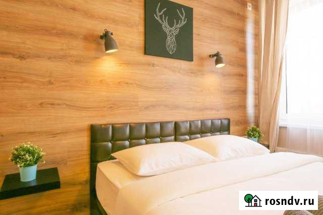 Квартира-студия, 25 м², 23/25 эт. в аренду посуточно в Химках Химки - изображение 1