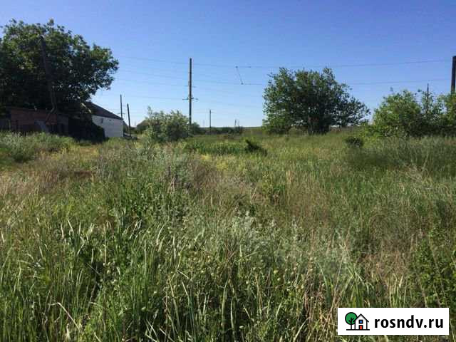 Участок ИЖС 10 сот. на продажу в Синявском Синявское - изображение 1