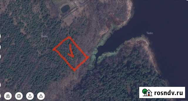 Участок СНТ, ДНП 54 сот. на продажу в Конаково Конаково - изображение 1