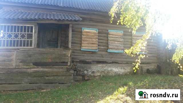 Дом 20.1 м² на участке 10 сот. на продажу в Шацке Шацк - изображение 1