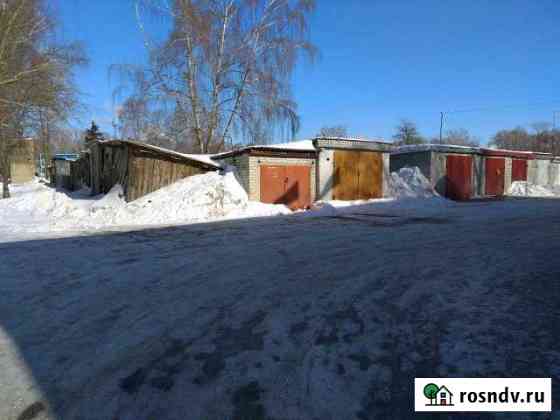 Гараж 27 м² на продажу в Комсомольском Республики Мордовия Комсомольский