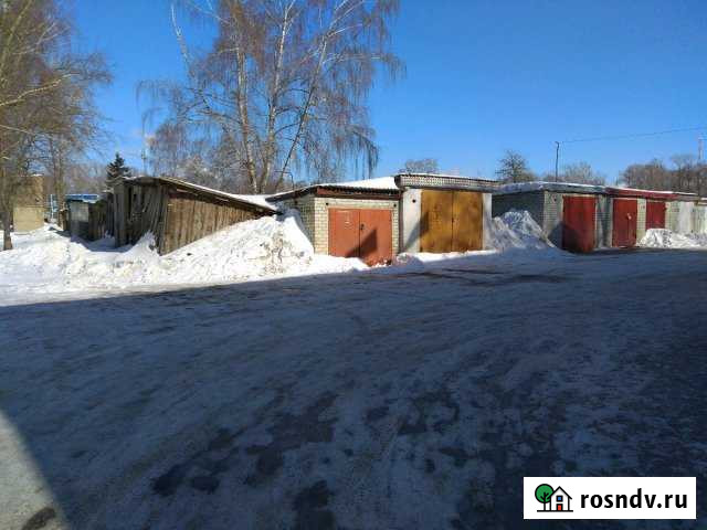 Гараж 27 м² на продажу в Комсомольском Республики Мордовия Комсомольский - изображение 1