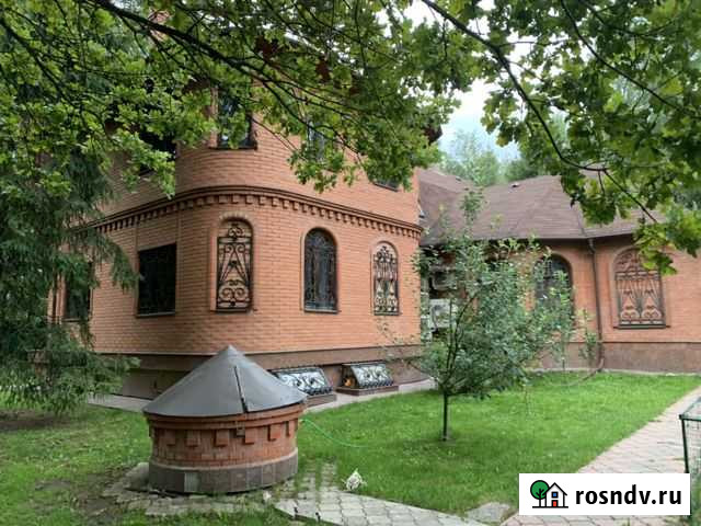 Коттедж 300 м² на участке 25 сот. в аренду на длительный срок в Одинцово Одинцово - изображение 1