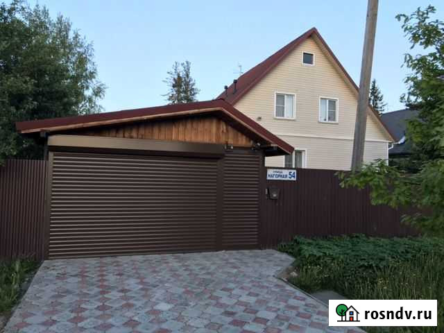 Дом 105 м² на участке 12 сот. на продажу в Большой Ижоре Большая Ижора - изображение 1