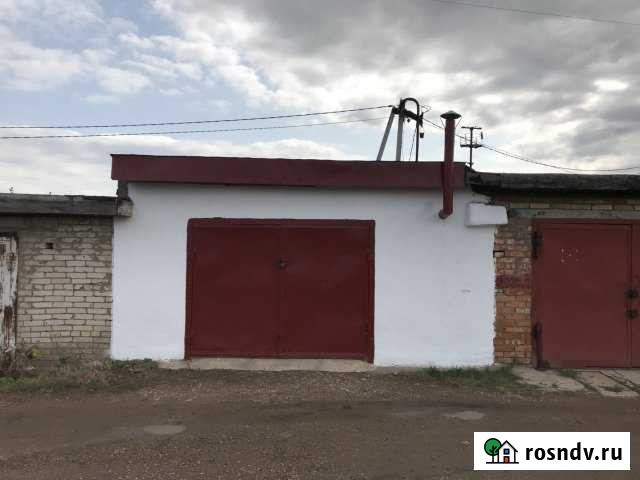 Гараж 25 м² на продажу в Уруссу Уруссу - изображение 1