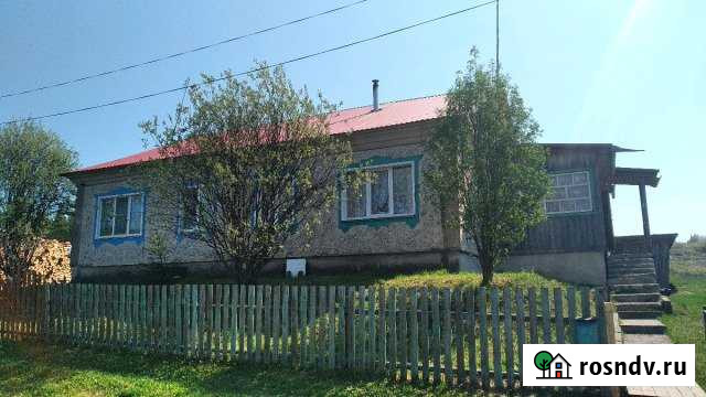 3-комнатная квартира, 62 м², 1/1 эт. на продажу в Юрье Юрья - изображение 1