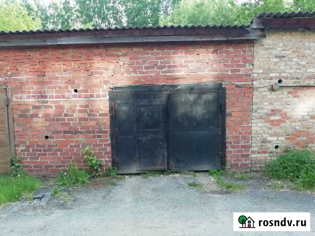 Гараж 30 м² на продажу в Туринске Туринск - изображение 1