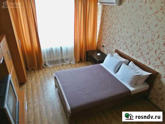 1-комнатная квартира, 40 м², 2/17 эт. в аренду посуточно в Подольске Подольск - изображение 1