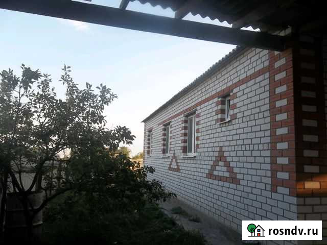 Дом 98 м² на участке 25 сот. на продажу в Быково Волгоградской области Быково - изображение 1