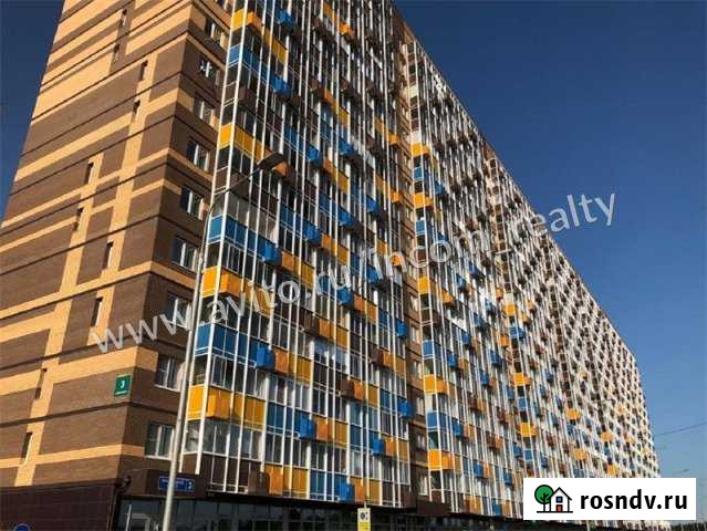 Квартира-студия, 23 м², 2/17 эт. на продажу в Видном Видное - изображение 1