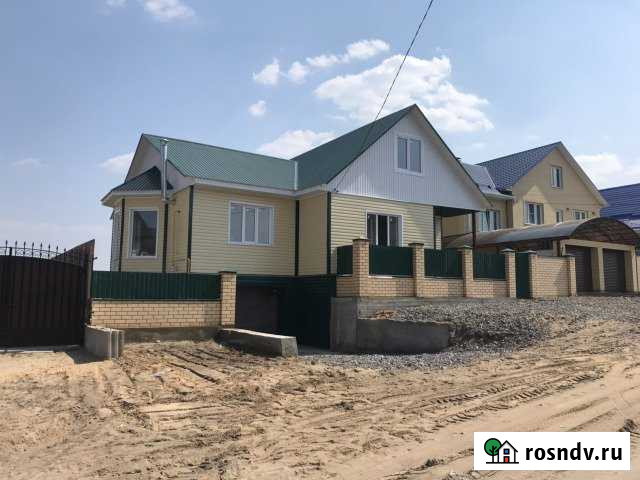 Коттедж 115 м² на участке 7 сот. на продажу в Лисках Лиски - изображение 1