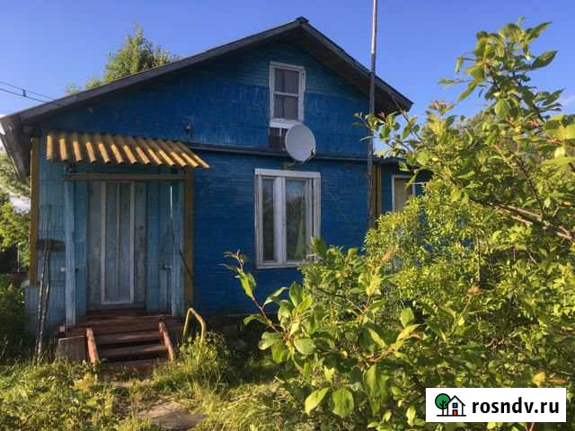 Дача 32 м² на участке 12 сот. на продажу в Вербилках Вербилки - изображение 1