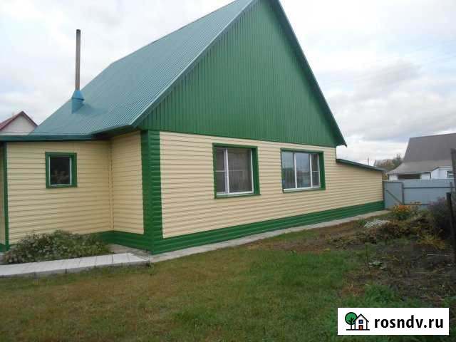 Дом 75 м² на участке 19 сот. на продажу в Шелаболихе Шелаболиха - изображение 1