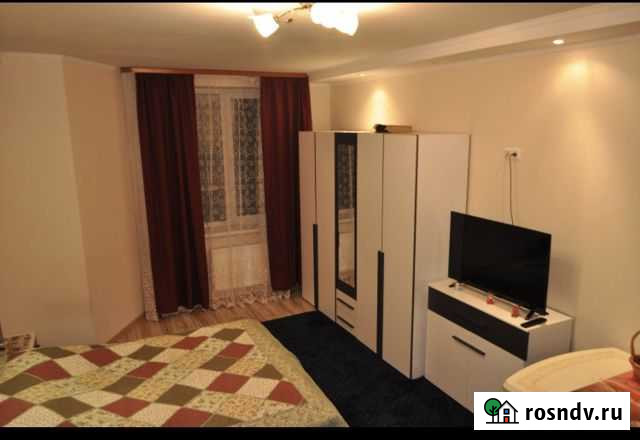 Квартира-студия, 32 м², 2/4 эт. в аренду на длительный срок в Новоивановском Новоивановское - изображение 1