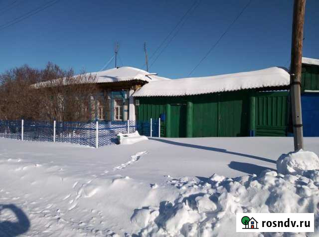 Дом 63 м² на участке 17 сот. на продажу в Еткуле Еткуль - изображение 1